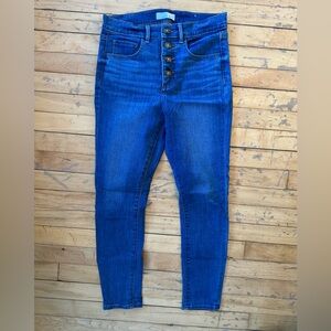 LOFT Skinny Jeans